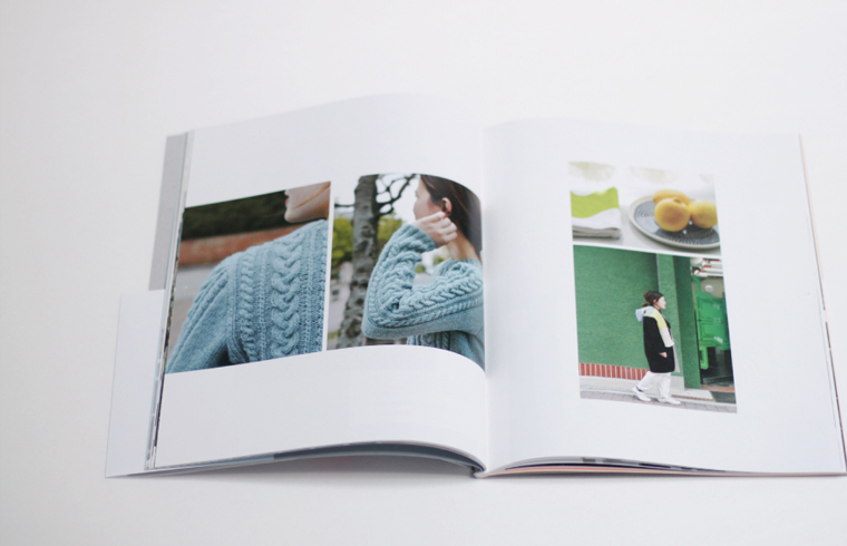 DARUMA PATTERN BOOK 1