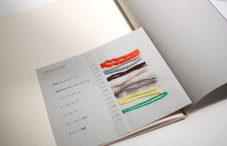 DARUMA PATTERN BOOK 1