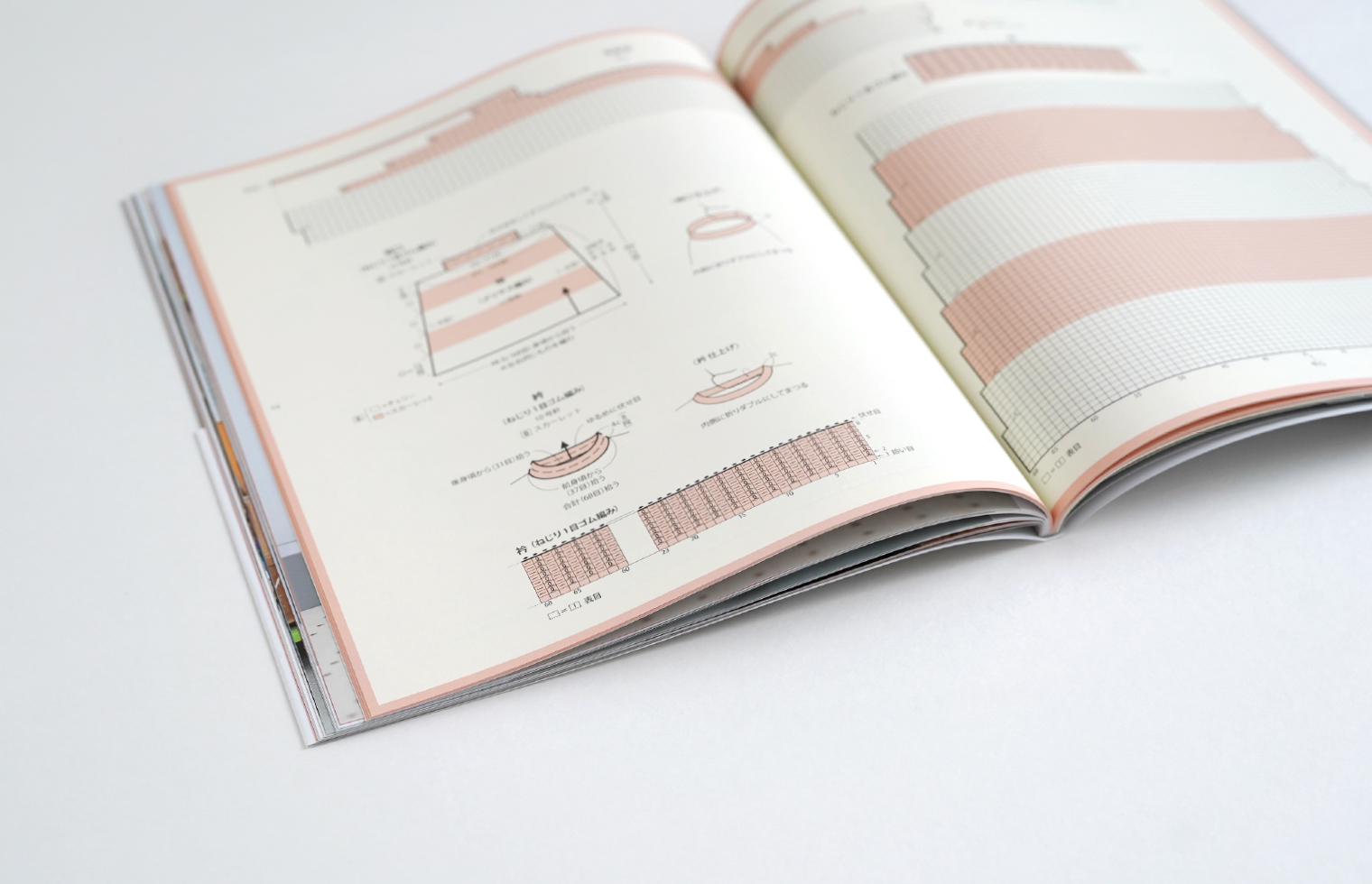 DARUMA PATTERN BOOK 7