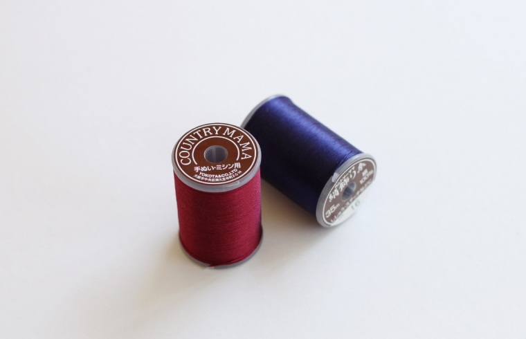 カントリーママ 絹飾り糸 | thread | PRODUCTS | DARUMA－横田株式会社－