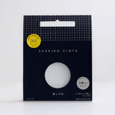 刺し子布