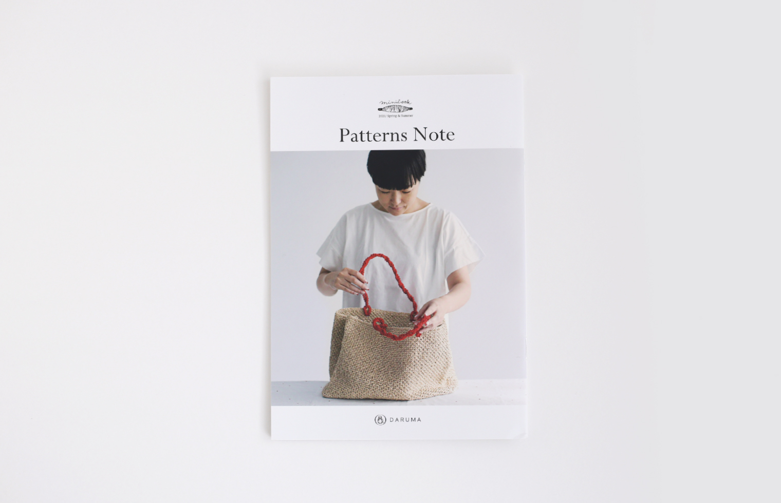 Patterns Note(KN21) | book | PRODUCTS | DARUMA－横田株式会社－